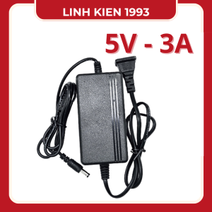 Adapter nguồn 5V 3A cao cấp Adapter đổi nguồn AC sang DC 5V 3A nguồn tổ ong nguồn LED nguồn camera