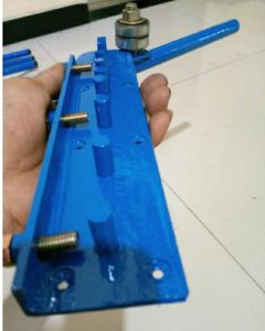 Alat Tekuk Besi Beton Pembuat Begel cakar ayam Spek 4-10mm