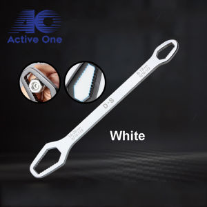 ACTIVEONE Plum Ring Tightening Wrench Double Headed Self Helper Set Mechanical Hand Spanner - Fulfilled by ACTIVEONE