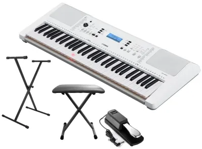 Yamaha EZ-310 Lighted 61-Key Portable Keyboard