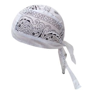 Pirate Chef Hat High Quality Waiter Uniform Cap Bakery BBQ Grill Hat Restaurant Cook Professional Catering Work Hat