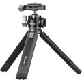 [CLEARANCE] Ulanzi MT-24 Two-Stage Camera Vlog Aluminum Universal Tripod with Ballhead for Vlog Vlogging, TikTok, Photography, Live Streaming, Zoom Meetings  | JG Superstore. 