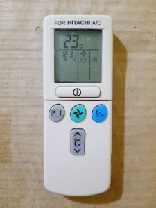 Điều khiển điều hòa Hitachi các dòng Hitachi RAS-X RAS- RAS-EJ 1HP 1.5HP 2HP 9000 12000