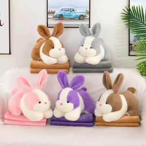 [HCM]Gấu Bông Kèm mền  Chăn 1mx1m6 Thiết Kế Đẹp Chăn Gấu Dễ Thương. Shop Xả lấy Vốn