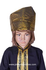 READY STOCK Tanjak Songket Dewasa Tanjak Melayu Tengkolok