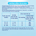 Sữa bột Enfamil A2 Neuropro 1 cho trẻ từ 0-6 tháng tuổi – 800g. 