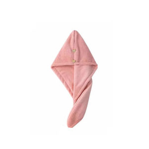 ซื้อ1 แถม 1ผ้าคลุมผมแห้งไว ผ้าเช็ดผมนาโน หมวกคลุมผมแห้งเร็ว ผ้าคลุมผมแห้งเร็ว หมวกคลุมผมแห้ง สี่สีสามารถเลือกได้