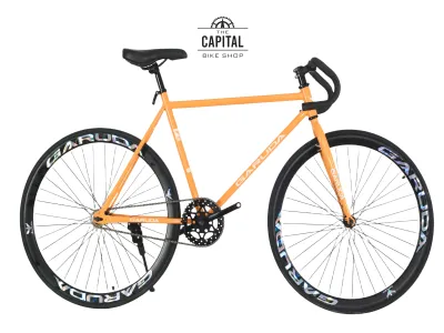 NEW Garuda Fixie V2 fixed gear bicycle garuda fixie