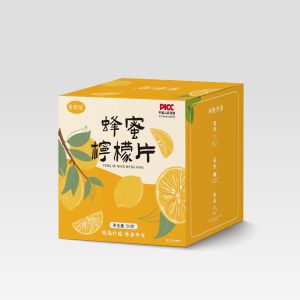 Freeze dried honey lemon slices 50g individually packaged cold brewed VC fruit tea honey made lemon slices flower fruit tea bag