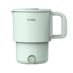 Home and outdoor travel portable portable folding kettle quick heating boiling water noodle multi-functional kettle