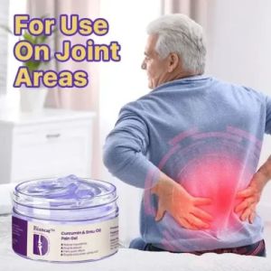 Joint Pain Gel Fast Absorption Unblock meridians Suitable for Back Neck Hands Knee Pain Relief gel