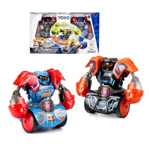 Silverlit ROBO KOMBAT TORNADO ซิลเวอร์ลิทหุ่นยนต์ชกมวย โรโบคอมแบท ทอร์นาโด รหัสSV8688