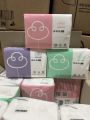 Giấy ăn gấu trúc, thùng giấy ăn rút 30 gói cao cấp ORGANIC. 