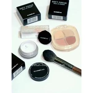 Phấn Phủ Carslan Mini Kiềm Dầu Chống Nước Lâu Trôi1gMiniTun