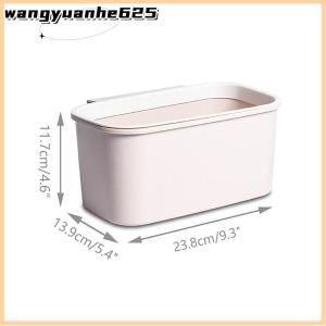 [WYH Store] 👗 Bedside Hanging Basket Shelf Large Capacity Crib Storage Baby Diaper Bag Fence Table Box Home Baby Bedside Hanging Basket