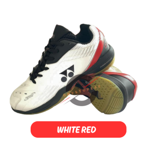 Sepatu Badminton Pria SHB 65Z3 Bonus Kaos Kaki Shoes