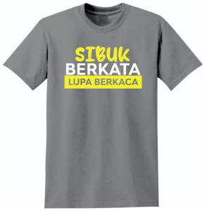 KAOS ATASAN OBLONG PRIA DEWASA DISTRO LENGAN PENDEKKAOS KERENKEKINIANPAKAIAN PRIA XS-XXL-675