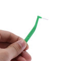 Sikat Gigi Behel Interdental Brush isi 4 / 5 Sikat Gigi Inter Dental Sikat Gigi Ortho Bengkok Interdental Floss Flosh Alat Pembersih Sela Gigi Toothpick Tooth Pick. 