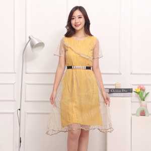 DRESS NATAL WANITA DEWASA / DRESS PESTA DEWASA / DRESS BRUKAT DEWASA / DRESS IMLEK WANITA DEWASA / DRESS WANITA TERBARU 2023