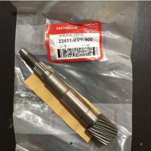 PAKET AS PULLEY BEAT KARBU + BEARING BAK CVT BEAT LAMA / SPACY KARBU / SCOOPY KARBU / AS PULY + BEARING BAK CVT / AS PULY + BONUS BEARING CVT HONDA BEAT FI SCOOPY SPACY VARIO 110 FI / AS PULLY BELAKANG KZL PULI PULLI PULY SHARF DRIVE / LAHAR LAHER