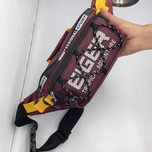 Tas Pinggang Pria Terbaru CARANTULA: Tas Ergonomis & Fungsional