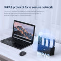 Tenda RX12L Pro Gigabit เราเตอร์ AX3000 Dual Band Wifi 6 Router เร้าเตอร์ไวไฟ 2.4G / 5GHz. 