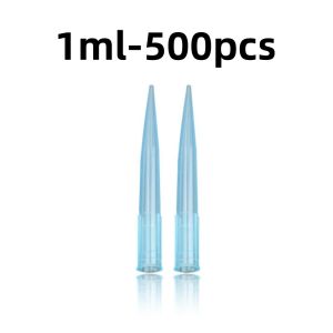 10ul / 200ul / 1ml Laboratory Pipette Tips Disposable Pipette Gilson Tip For Liquid Transfer