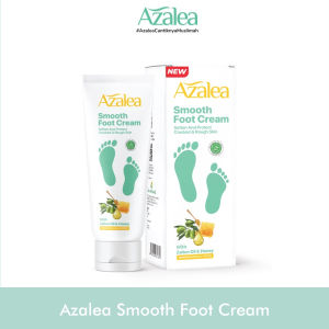 AZALEA Smooth Foot Cream - Krim Pelembut Kaki