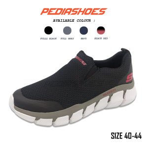 SKECHER Sepatu Aventide 3.0 / Sepatu Pria Slip On / Shoes Man