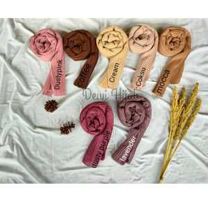 TERBARU pashmina plisket/ kerudung pashmina plisket ceruty babydol / kerudung pasmina