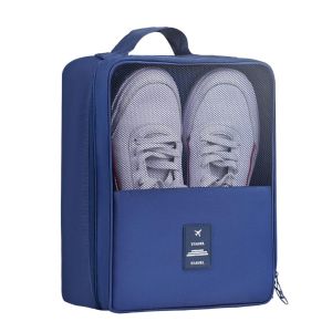 Portable Travel multi-functional storage bag for Underwear Clothes Shoe waterproof dustproof large-capacity Tahan lama