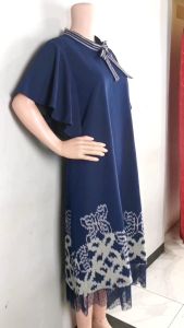 ARIANA DRESS TENUN - TENUN BLANKET