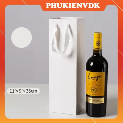 Túi Đựng Rượu Túi Đựng Quà Cao Cấp Có Quai Cao Cấp Túi Tặng Quà Chai Lọ