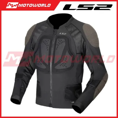 LS2 X-TERRAIN MAN MOTORCYCLE RIDING JACKET