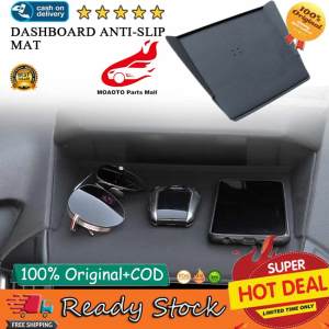 In Stock Car Anti-Slip Phone Holder Pads Silicone Non-slip Dashboard Mats for Subaru Forester XV 2019 2020 2021 Interior Accessories