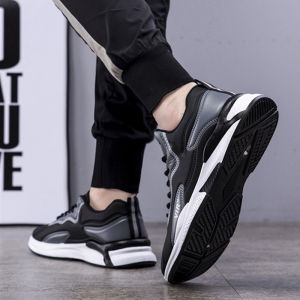 LiShops ขายดี รองเท้าผ้าใบผู้ชาย เทรนด์ใหม่ทรงสวย วัสดุทำจากยางน้ำหนักเบา เป็นงานสกรีนลวดลายสุดเท่ ราคาคือไม่แพงด้วย ใครไม่มีคือพลาดมากๆต้องตำแย้ววว