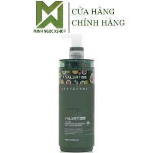 Dầu gội bưởi Valert Grapefruit iloliyas 850ML mẫu mới 2025 phục hồi chống rụng hỗ trợ mọc t&oacutec
