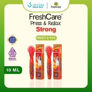 Paket 2 FreshCare Press&Relax Strong