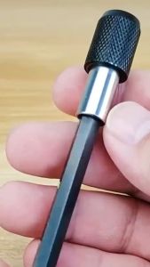 LoviRa Hex Shank Drill Bits Adapter 60mm 100mm 150mm Screwdriver Impact Driver Adaptor Quick Change