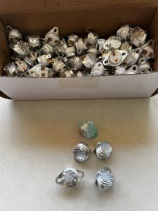 (HUE) Rơ le nhiệt 90 độ - 170 độ KSD301 250V 16A thường đóng