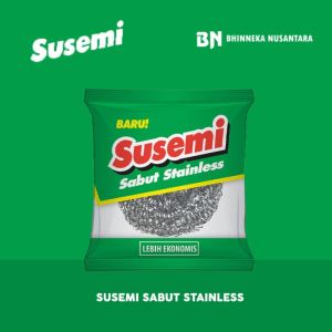 Susemi Sabut Stainless