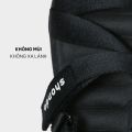 Giày Sandals Nam Nữ Unisex Êm Chân Shondo F6 Sport Đen Full F6S301. 