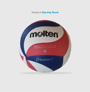 BOLA VOLI MOLTEN V5M 5000 ORIGINAL
