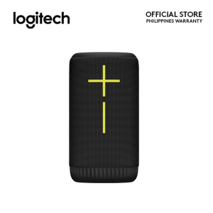 Ultimate Ears Everboom 20-Hour Battery Life Dustproof Waterproof Bluetooth Wireless Speaker