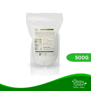 The Green Tummy Erythritol Sweetener Keto Sugar Alternative