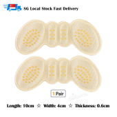 Heel Grips Liner Cushions Heel Protector Pads for Loose Shoes Prevent Blisters Scar Shoe Slipping Improve Shoe Fit and Comfort