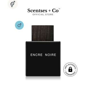 Lalique Encre Noire EDT 100mL | Original Perfume