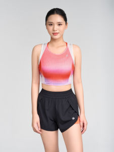 [MỚI]Áo Croptank chạy bộ nữ Exdry Advance Motion Áo tank thể thao nữ thoáng mát thấm hút nhanh khô Coolmate Women