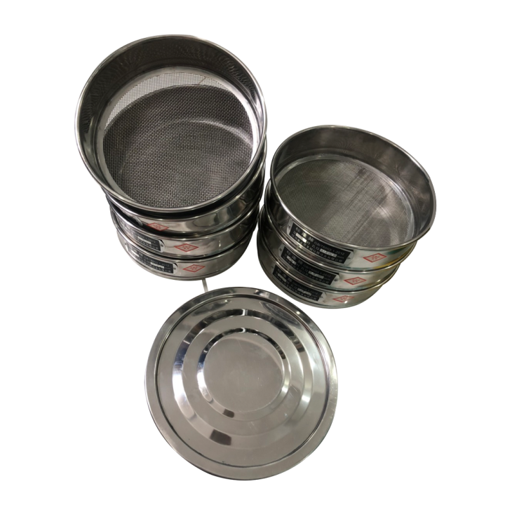 BỘ SÀNG RÂY CÁT TIÊU CHUẨN ASTM (D200)