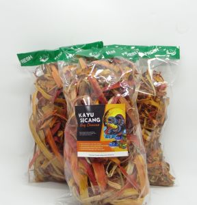 KAYU SECANG SERUT King Channa Khusus Treatment /Pengobatan/karantina ikan Chana & Cupang